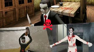Jumpscare Battle | Evil Nurse vs Evil Nun vs Evil Kid screenshot 3