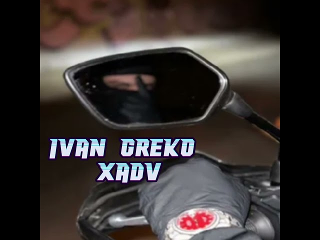 Ivan Greko - XADV ( official audio ) class=