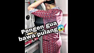 Video viral pramugari !!!  Intip Pramugari di dapur pesawat.