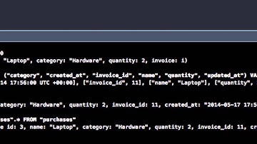 Add new items in the Rails console