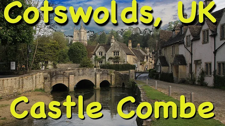 Castle Combe, Englands Prettiest Village? Gem of t...