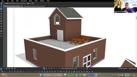 Revit Assignment 2 - Video1 - Introduction Part 2