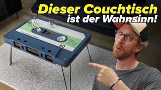 Dieser selbst gebaute Couchtisch übertrifft einfach ALLES!