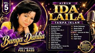 KEAGUNGAN TUHAN KORBAN ASMARA _ KHAYALAN MASA LALU || IDA LAILA FULL ALBUM TANPA IKLAN