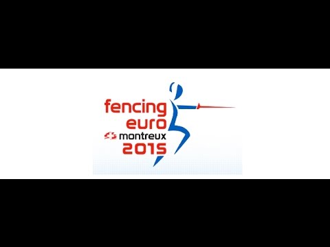 2015 European Fencing Championships Open