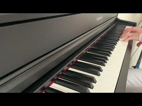 موسيقى مسلسل مسافة أمان جزء 2 بيانو