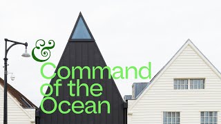 Command of the Oceans / Baynes and Mitchell Architects / RIBA Stirling Prize 2017