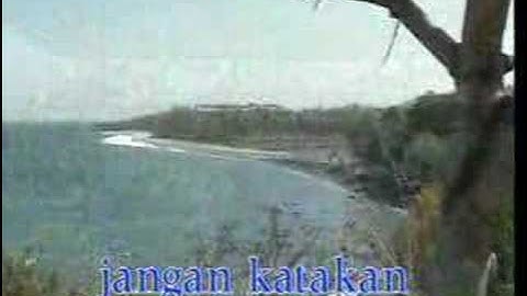 Sayang Bilang Sayang - Broery Pesolima