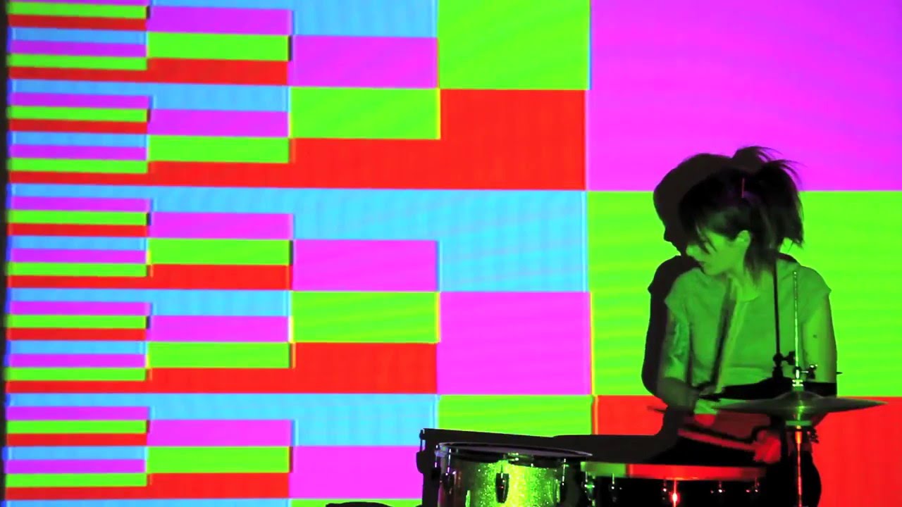 Critter & Guitari - Rhythm Scope & Gabriela Jimeno - YouTube