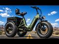 15 Best Electric Tricycles 2026 | Best E-Trike 2026