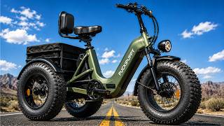 15 Best Electric Tricycles 2026 | Best E-Trike 2026