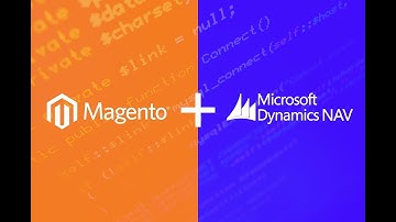Magento Connector for Microsoft Dynamics NAV