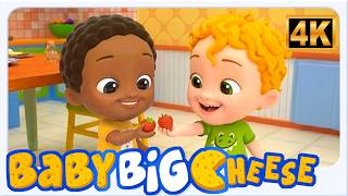 yummy breakfast song kids preschool rhyme kindergarten video
