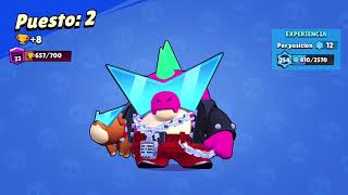 Brawl Stars - Buzz Rebelde en Supervivencia