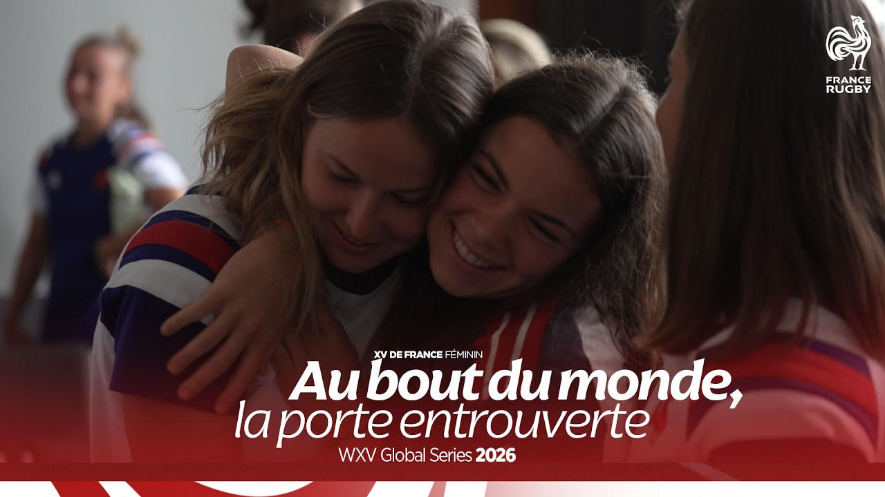 WXV Global Series : Au bout du monde, la porte entrouverte