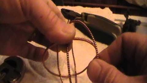 Tensor Field Generator Construction -the short and simple of it