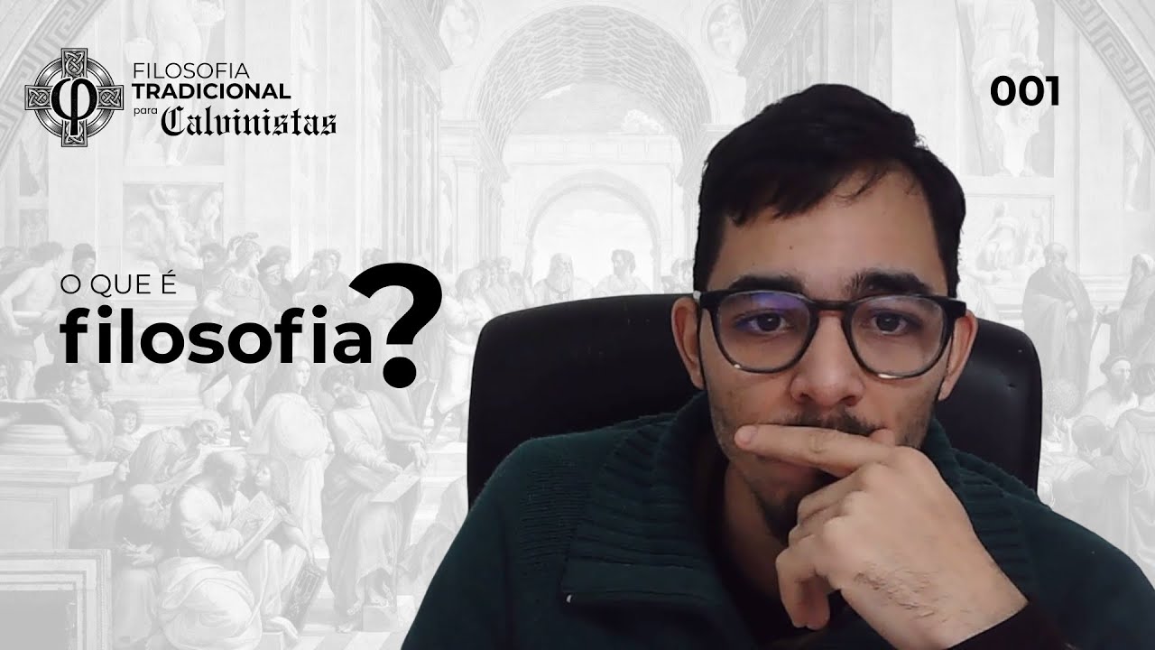 FILOSOFIA: O que é Filosofia? (Natanael Rinan) 