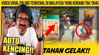 AUTO GELAK‼️ KOMPILASI VIDEO VIRAL PALING TERKENAL DI MALAYSIA‼️ | Cak Lonjong