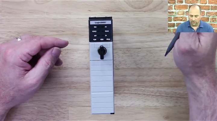 ControlLogix 1756-L55 5555