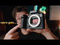 3 reasons to shoot open gate on lumix cameras