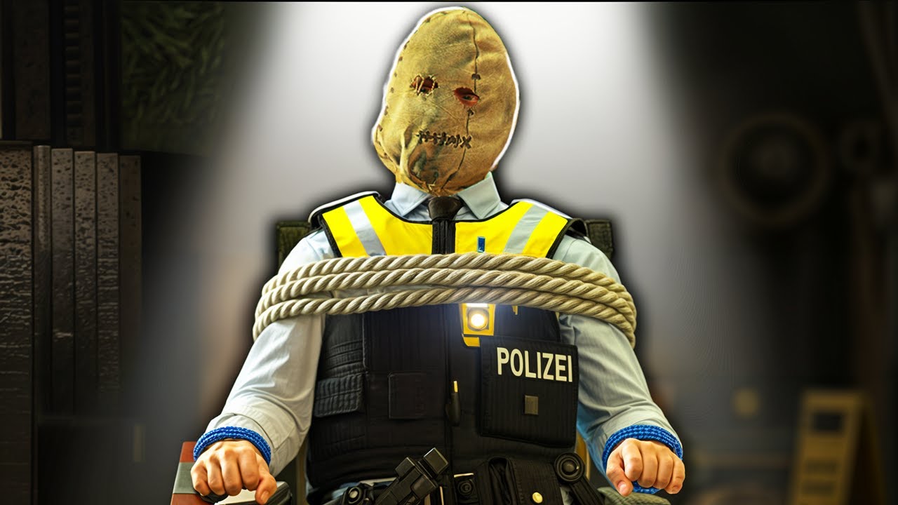 DIESER POLIZIST IST WÜTEND... IN GTA RP