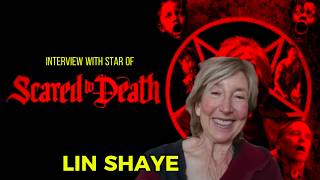 My interview with Lin Shaye, star of Scared to Death