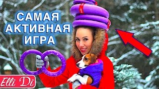 ПУЛЛЕР - АЖ ЛАПЫ ГУДЯТ |  ИГРЫ ДЛЯ СОБАКИ - ОБЗОР Puller | Elli Di Pets