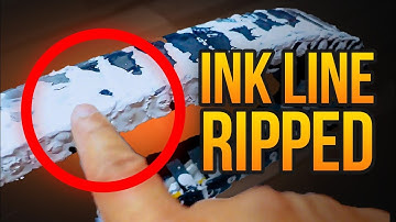 DTF Hacks | How to Replace DTF Printer  Ink Line
