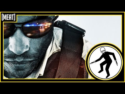 Розыгрыша ключа Battlefield Hardline c МЕАТ и CLUB