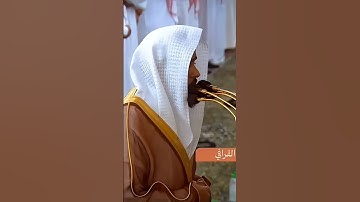 تلاوة ابداعيه لي الشيخ عبدالله القرافي