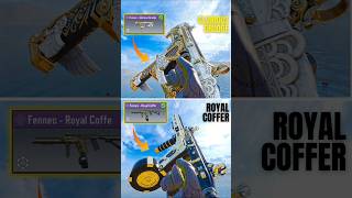 FENNEC - Glorious Grudge vs Royal Coffer ✨😲 | CODM