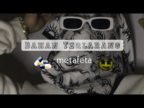 Bahan Terlarang - Mr.zius (Official Lyrics Video)
