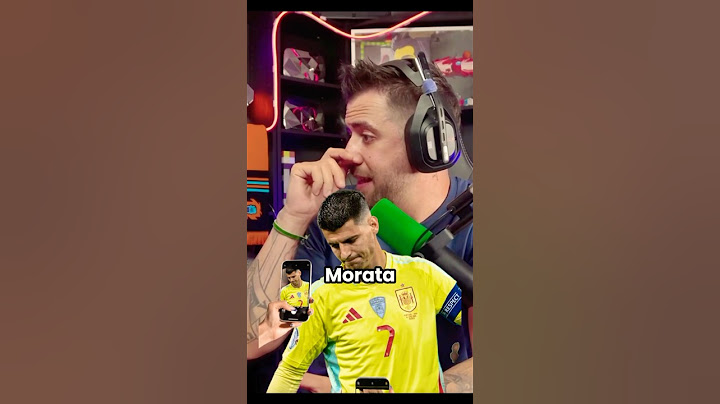 Auron talks about the Portugal 🇵🇹 - Spain 🇪🇸 Final ⚽️ #auronplay #final #spain #humor #morata
