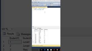 S25 QL ANY and ALL Operators in SQL Server