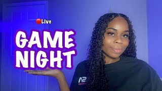 Its that TIMEEEE! | GAME NIGHT 🔴LIVE