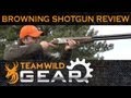 Browning B725 Shotgun Review