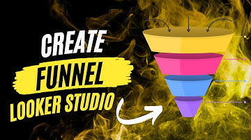 Create FUNNEL in Looker Studio | NEW Powerful Chart