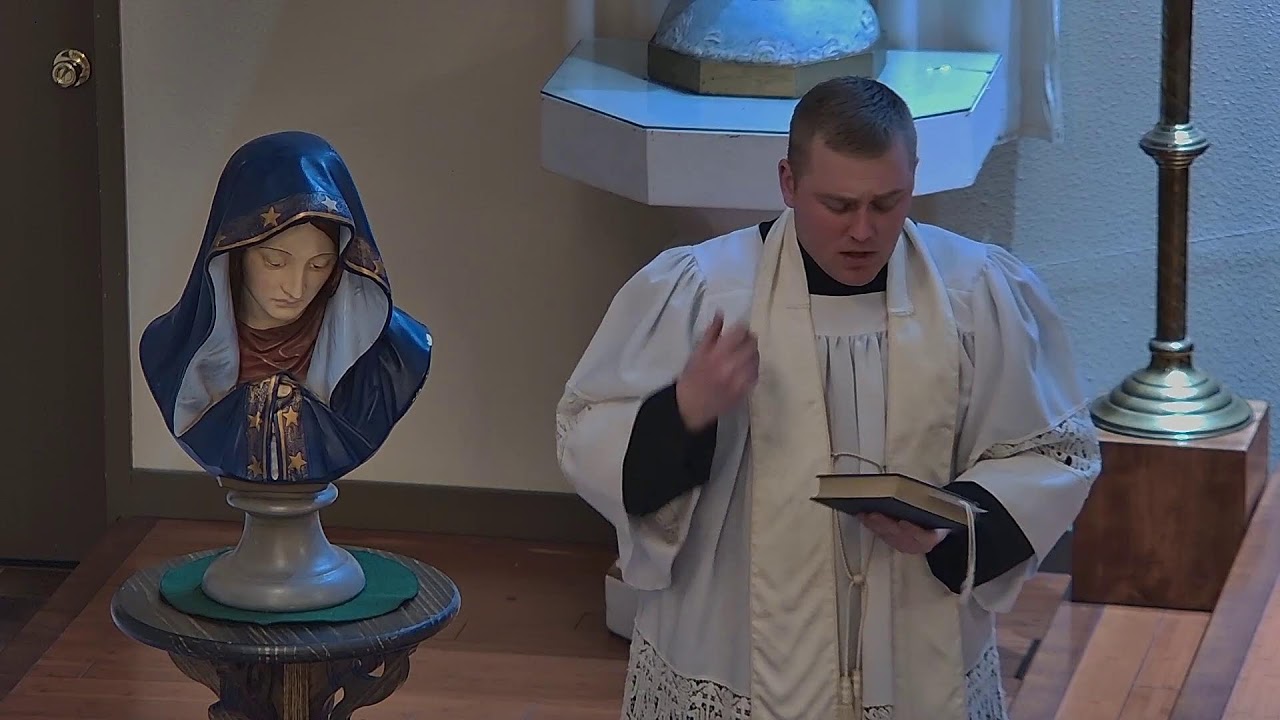 Sorrowful Mother Devotions