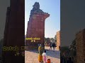 Qutub Minar ✨🌷 #delhi #monument #shorts #viral #qutubminar #foryou