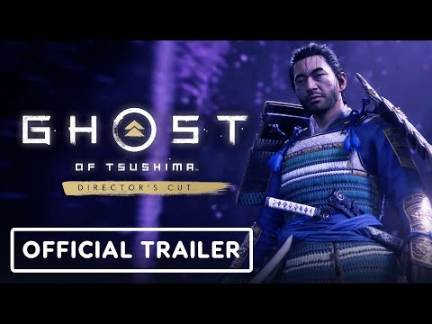 Ghost of Tsushima Director's Cut - Official Accolades Trailer