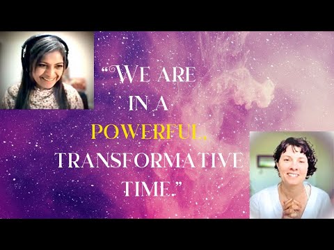 WE ARE IN A POWERFUL, TRANSFORMATIVE TIME✨🌟✨