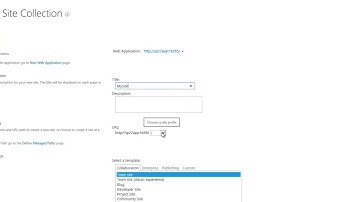 Create MySite in SharePoint 2019 or Server Subscription edition 2022 onPremise