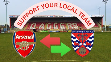 why you should Support your local Football team