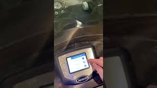 Heat & Filter Settings on a Jacuzzi J-400™ Collection Hot Tub
