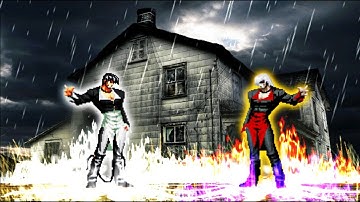 Classic O.Iori QS VS Devourer Element