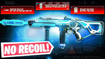 the NO RECOIL PEACKEEPER CLASS in BLACK OPS 7! (Best PEACEKEEPER MK1 Class Setup) BO7 Best Loadouts