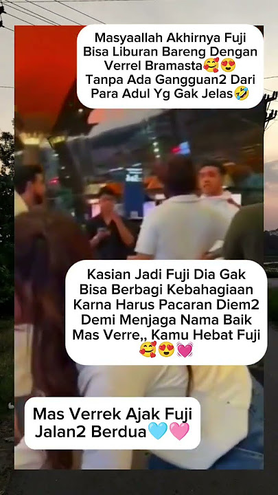 fuji keciduk lagi di bandara sama verrel,mau jalan2 ke bali☺#verrelbramasta#fuji#shorts#shortvideo