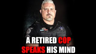 Retired Police officer and self defense expert discusses Cantu shooting