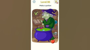 #dop3 level 22 make a potion #viralvideo