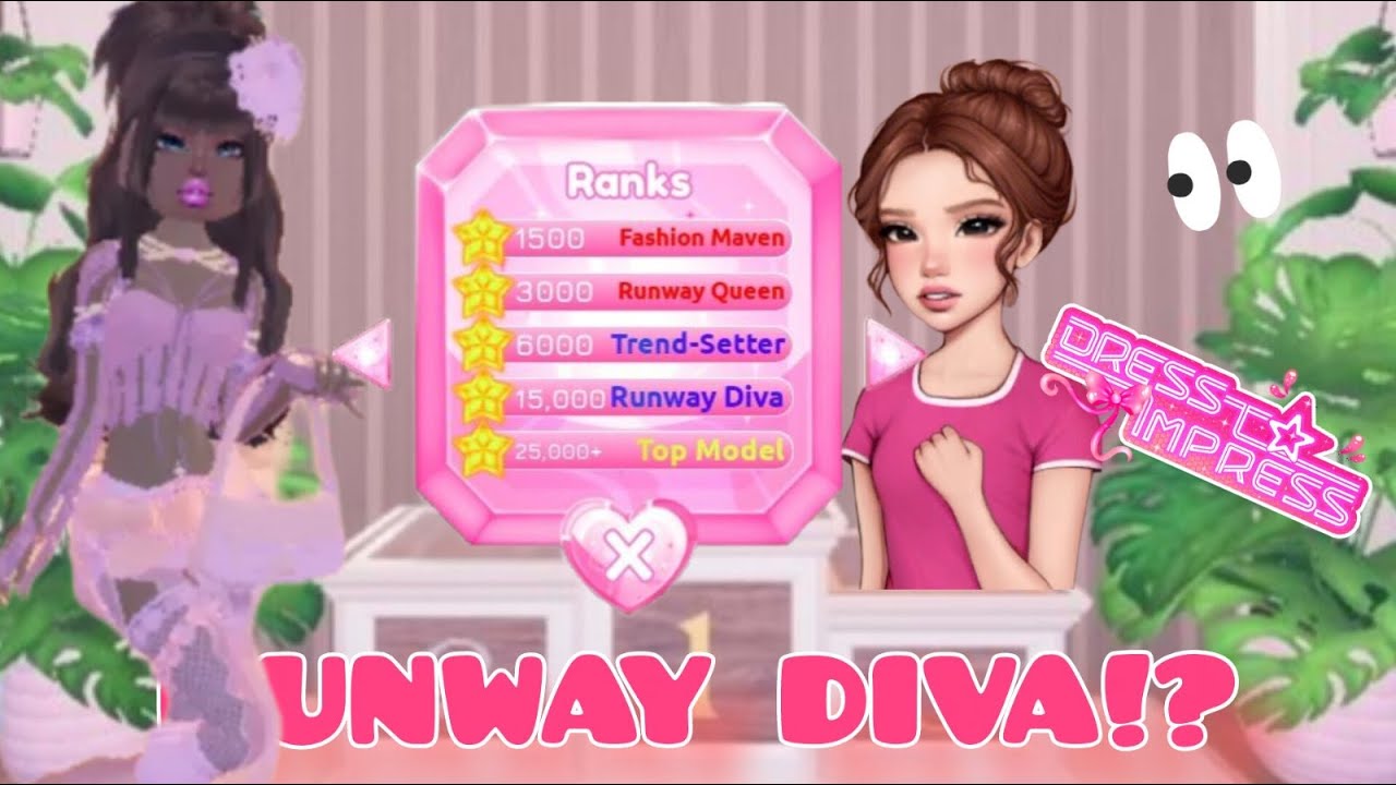 ΠΡΟΣΠΑΘΩ ΝΑ ΓΙΝΩ RUNWAY DIVA ΣΤΟ DTI!? PART 2